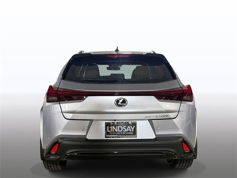 New 2025 Lexus UX 300h AWD image 10