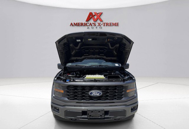 Used 2024 Ford F150 STX image 62