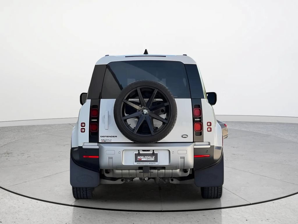 Used 2021 Land Rover Defender 90 S AWD/4WD image 5