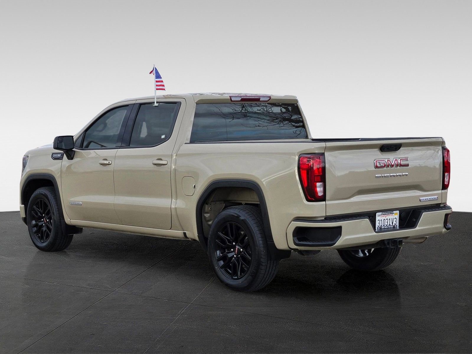 Used 2023 GMC Sierra 1500 Elevation image 7