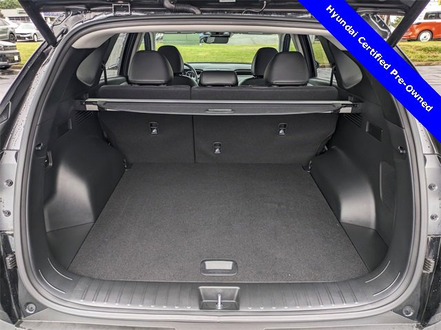 Certified 2024 Hyundai Tucson Limited image 13