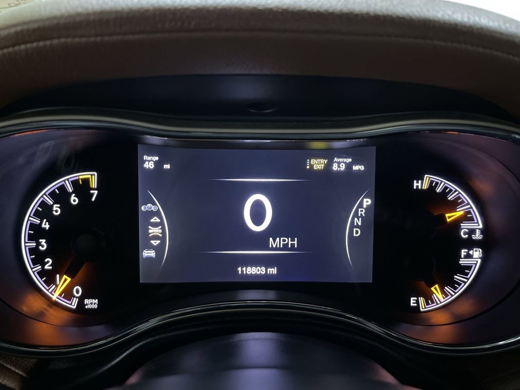 Used 2017 Jeep Grand Cherokee Summit w/ Platinum Series Group image 20