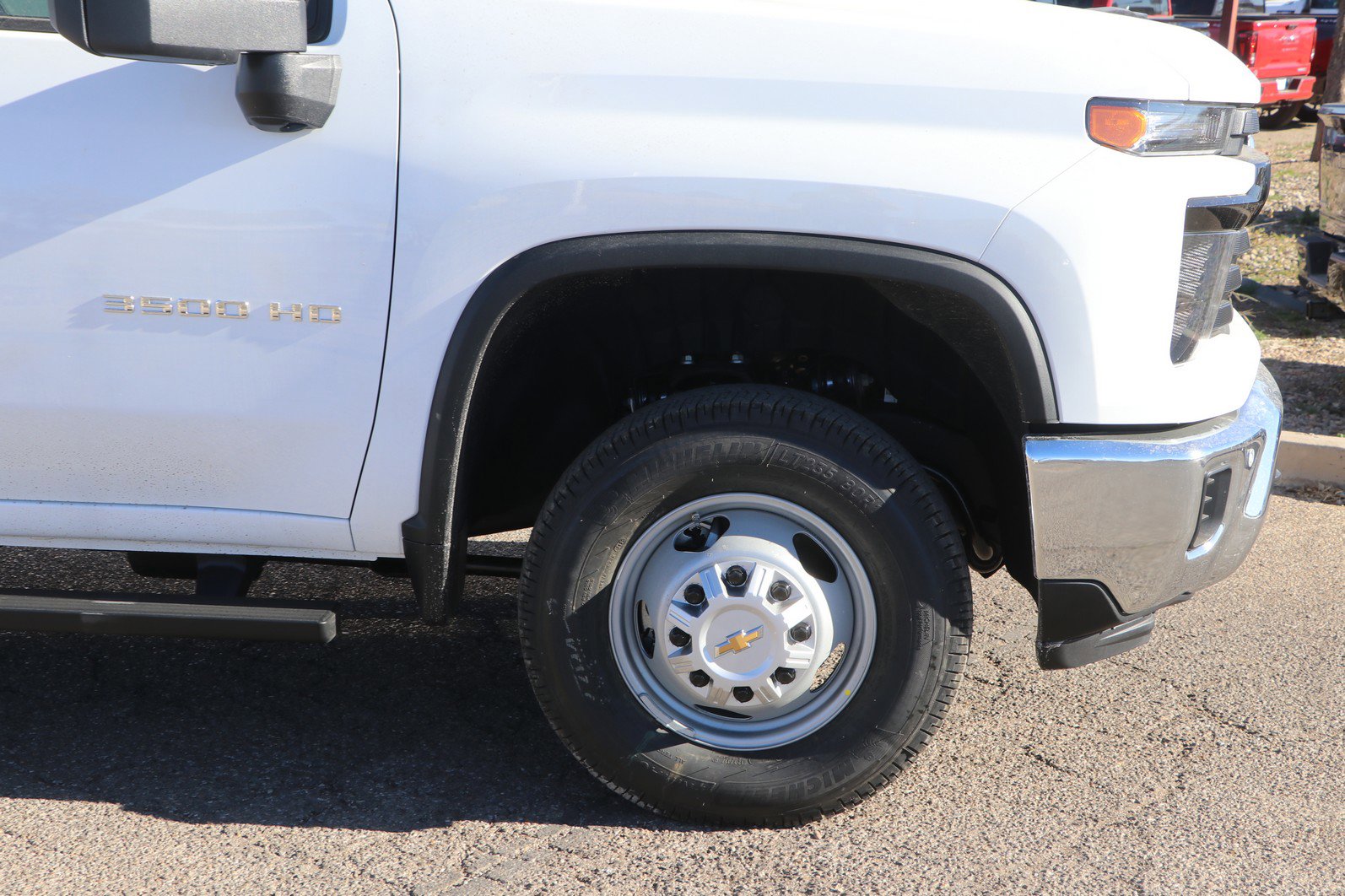 New 2026 Chevrolet Silverado 3500 W/T image 9
