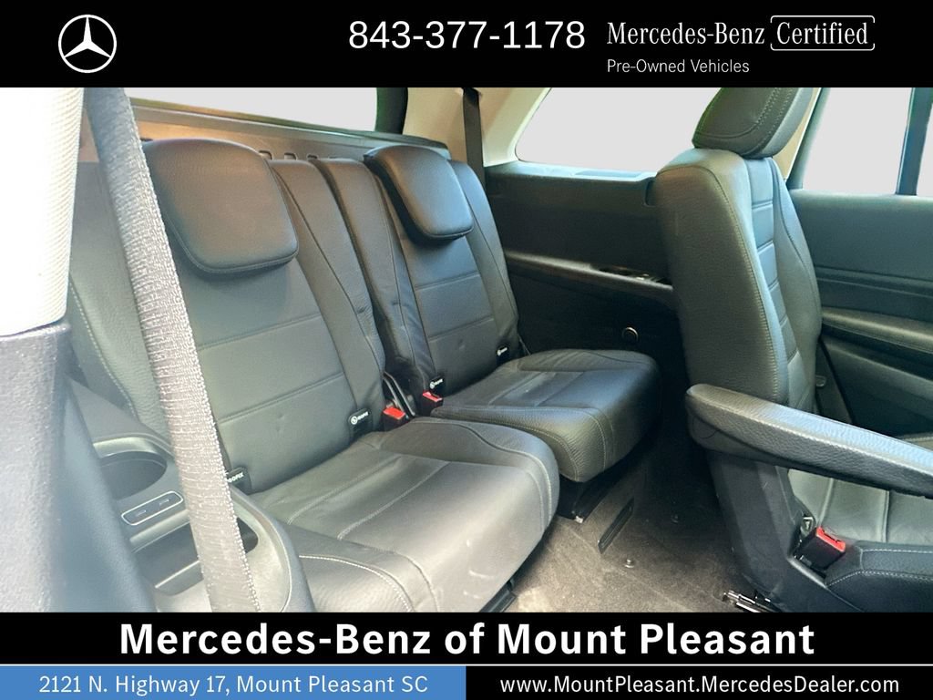 Certified 2023 Mercedes-Benz GLS 580 4MATIC image 29