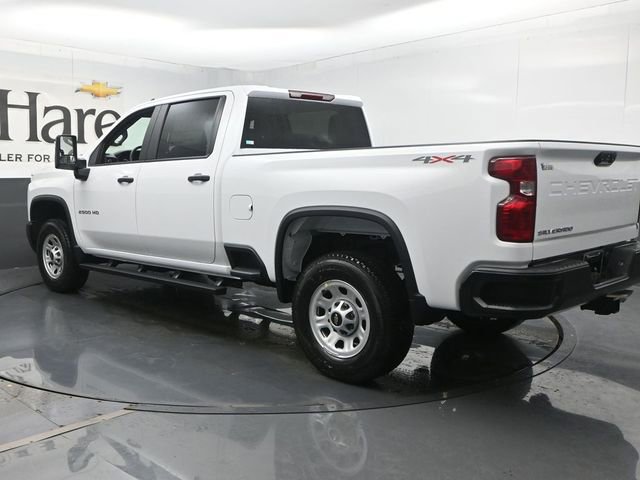 New 2026 Chevrolet Silverado 2500 W/T w/ WT Convenience Package image 14