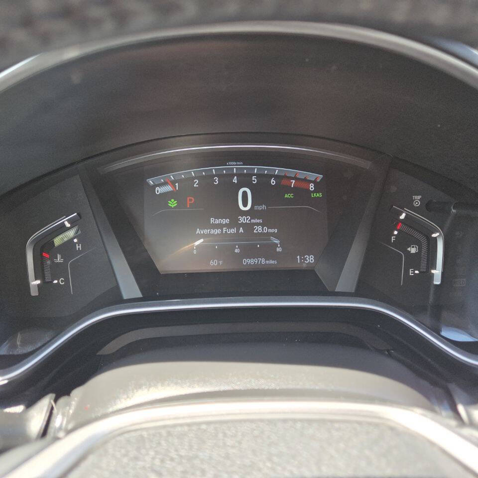 Used 2021 Honda CR-V EX-L image 20