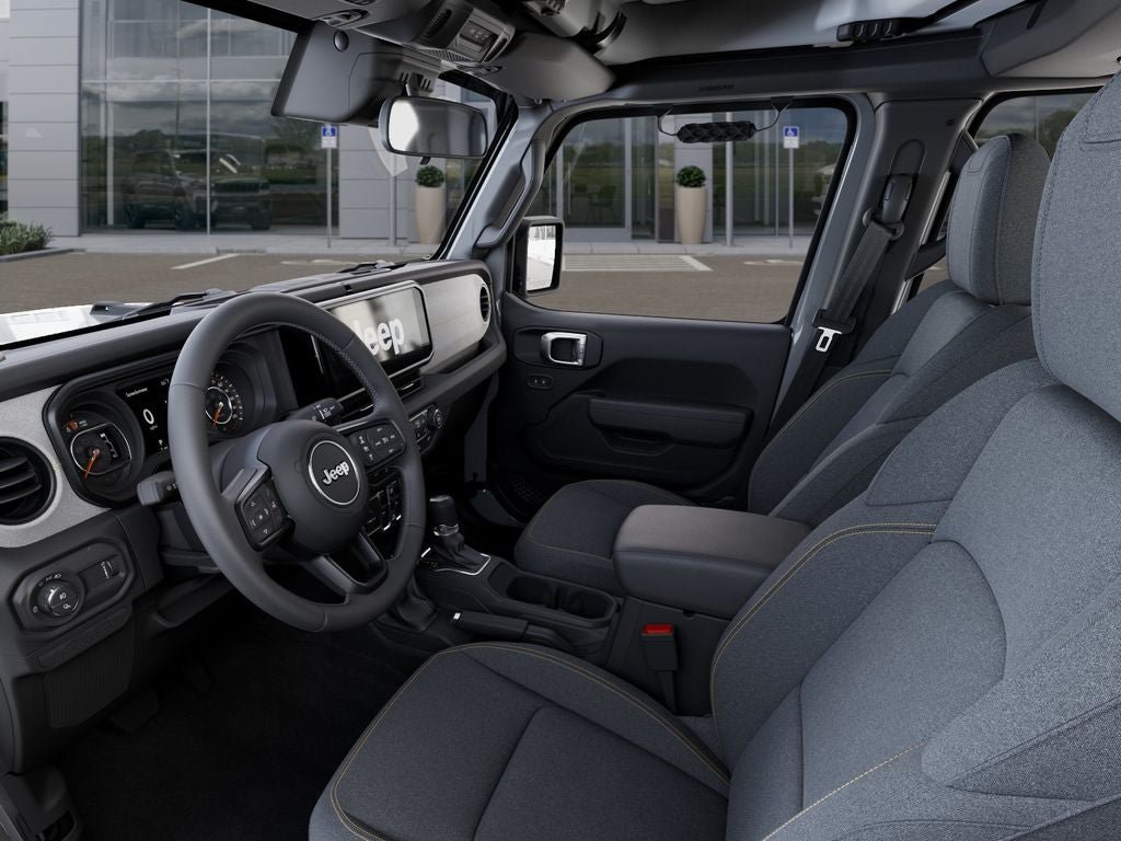 New 2026 Jeep Gladiator Sport AWD/4WD image 23