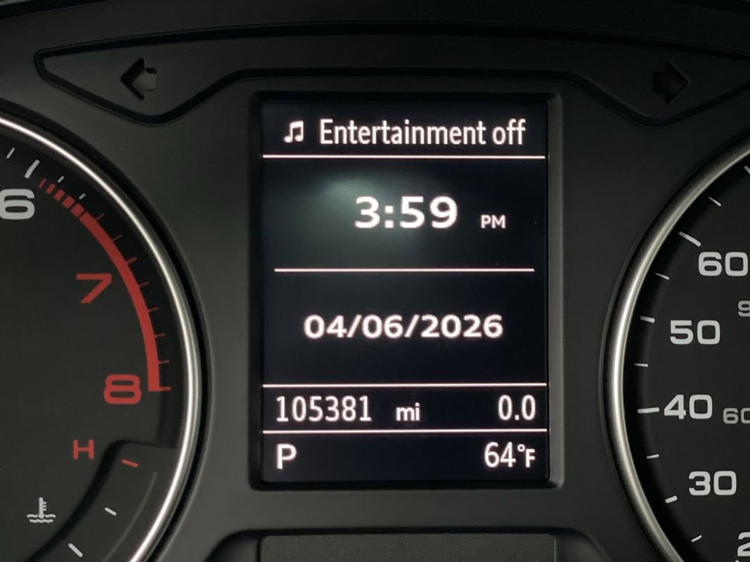 Used 2017 Audi A3 2.0T Premium w/ Convenience Package image 19