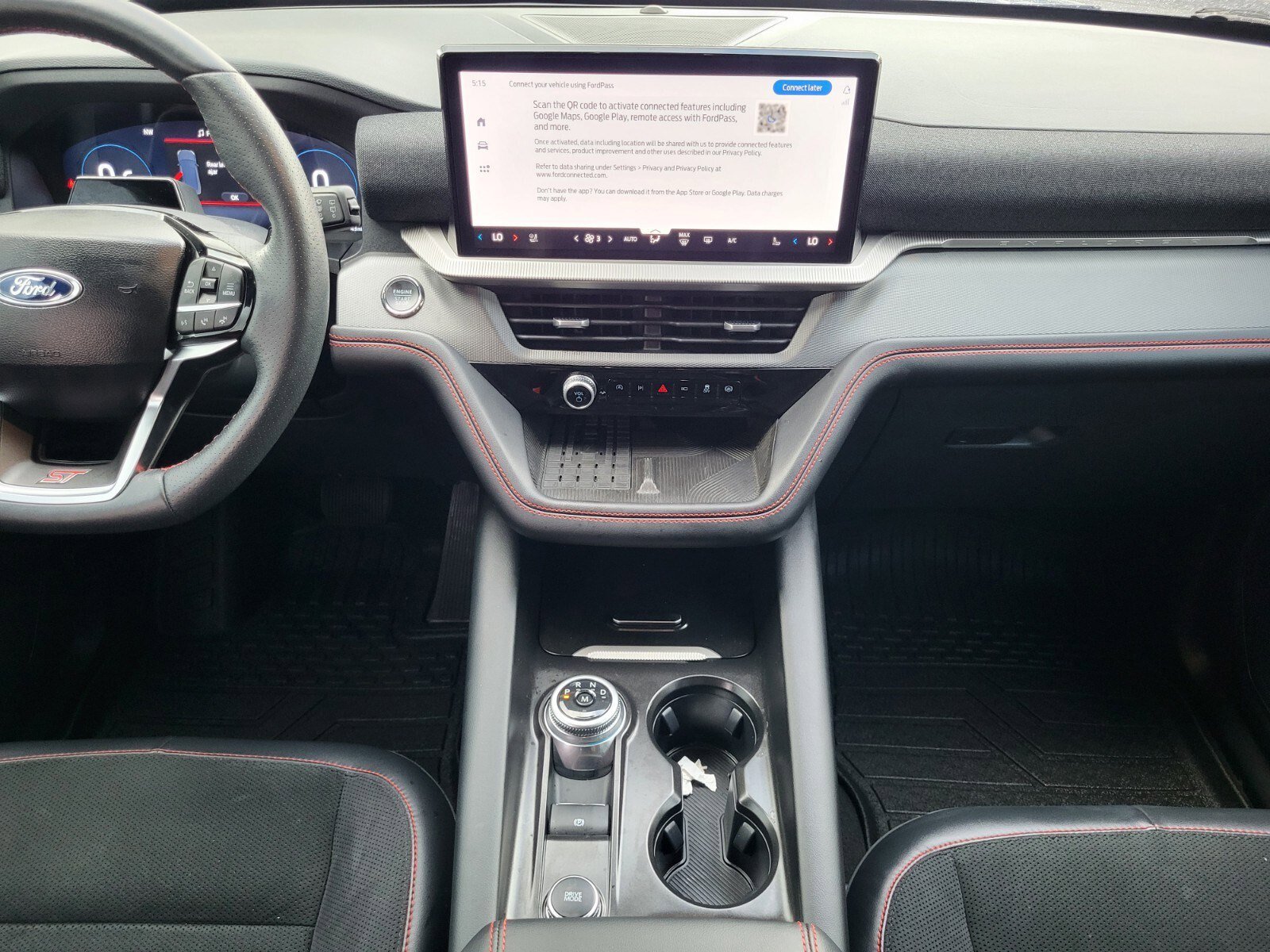 Certified 2025 Ford Explorer ST image 15