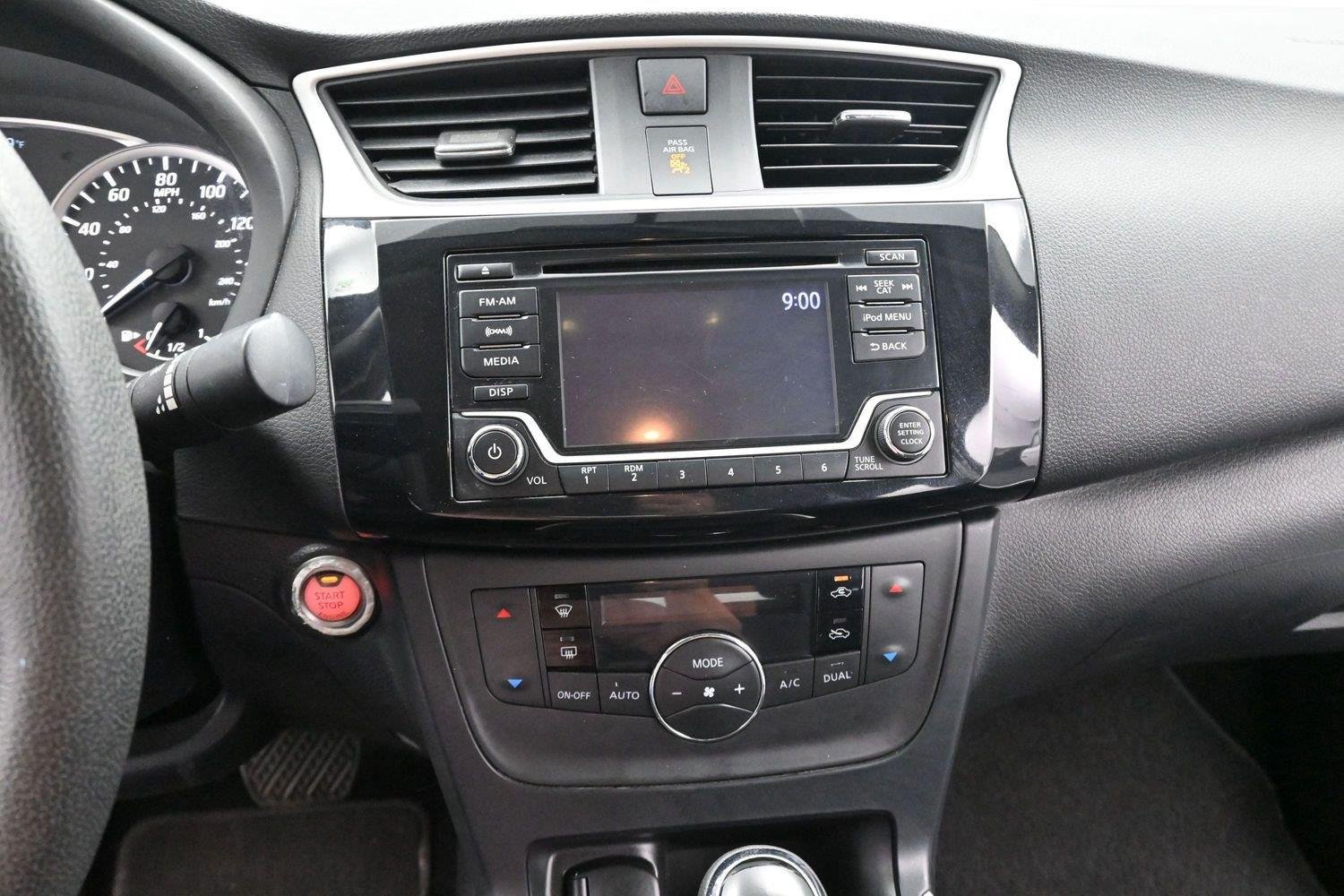 Used 2018 Nissan Sentra SV w/ All Weather Package FWD image 20