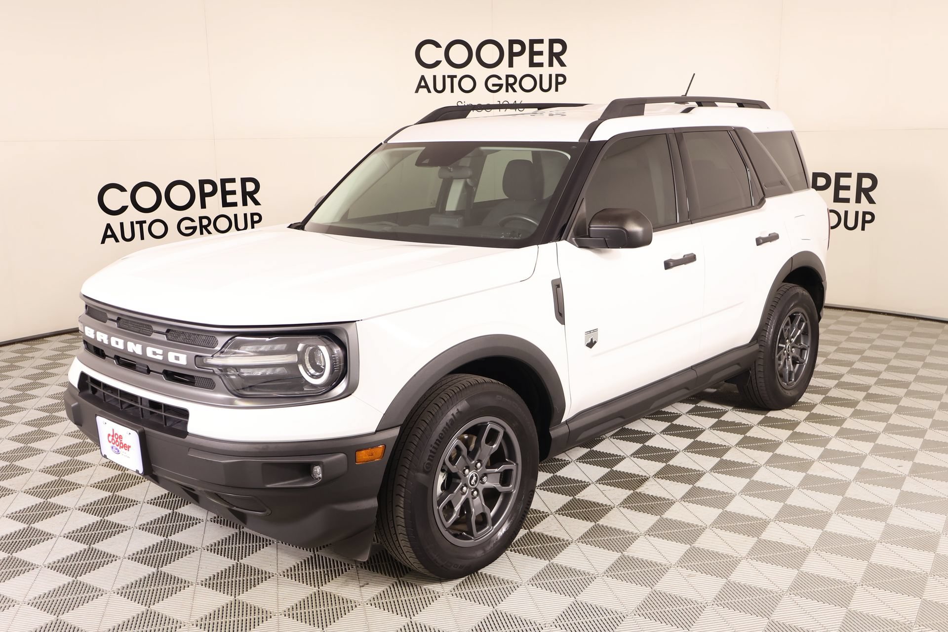 Used 2023 Ford Bronco Sport Big Bend w/ Convenience Package AWD/4WD image 10