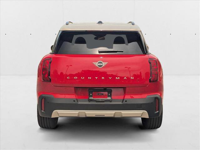 Used 2025 MINI Cooper Countryman S w/ Comfort Package Max image 8