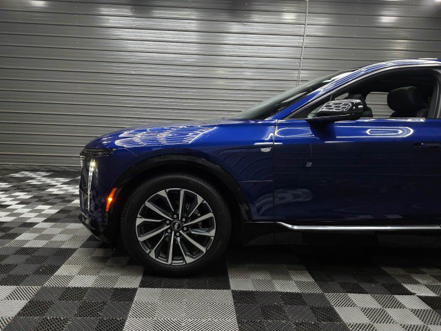 Used 2024 Cadillac Lyriq Sport AWD/4WD image 45