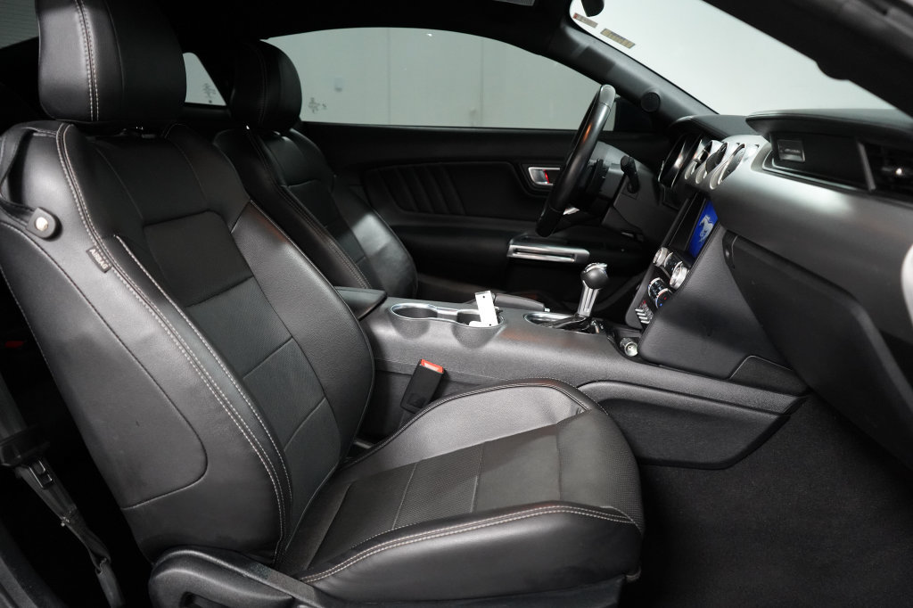 Used 2023 Ford Mustang GT Premium w/ Ford Safe & Smart Package RWD image 20