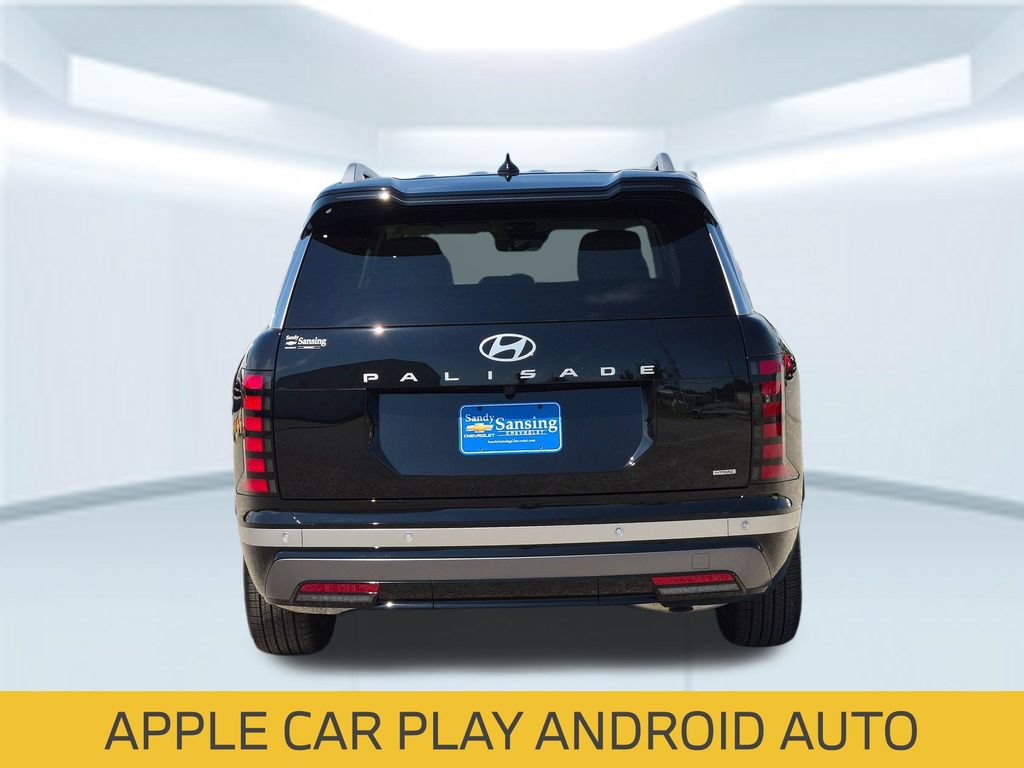 Used 2026 Hyundai Palisade Limited AWD/4WD image 5