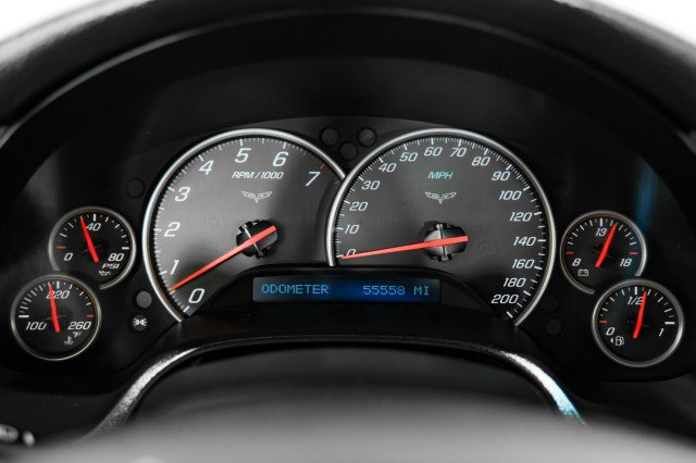 Used 2008 Chevrolet Corvette Coupe image 16