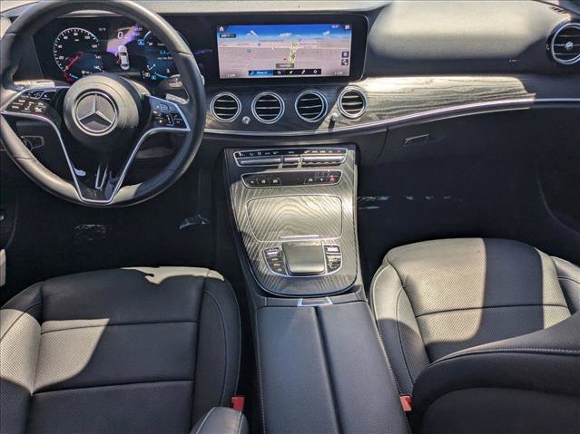 Used 2021 Mercedes-Benz E 350 Sedan image 18