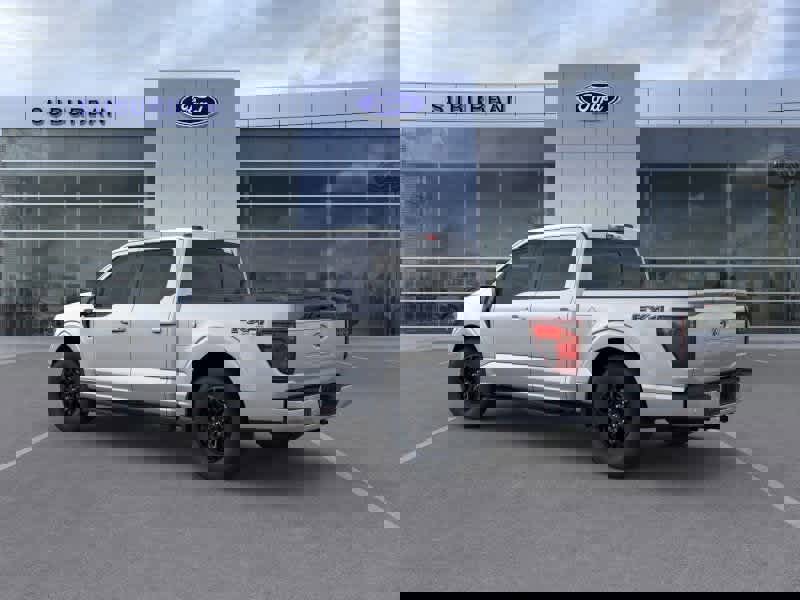 New 2025 Ford F150 XLT w/ Equipment Group 302A MID image 4