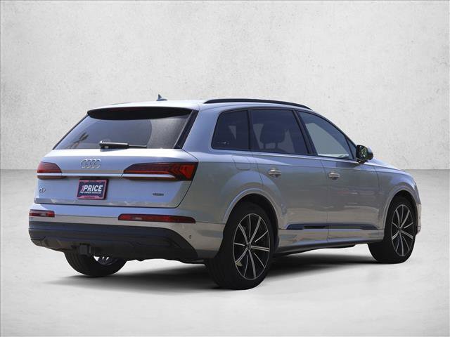 Used 2021 Audi Q7 3.0T Prestige AWD/4WD image 5