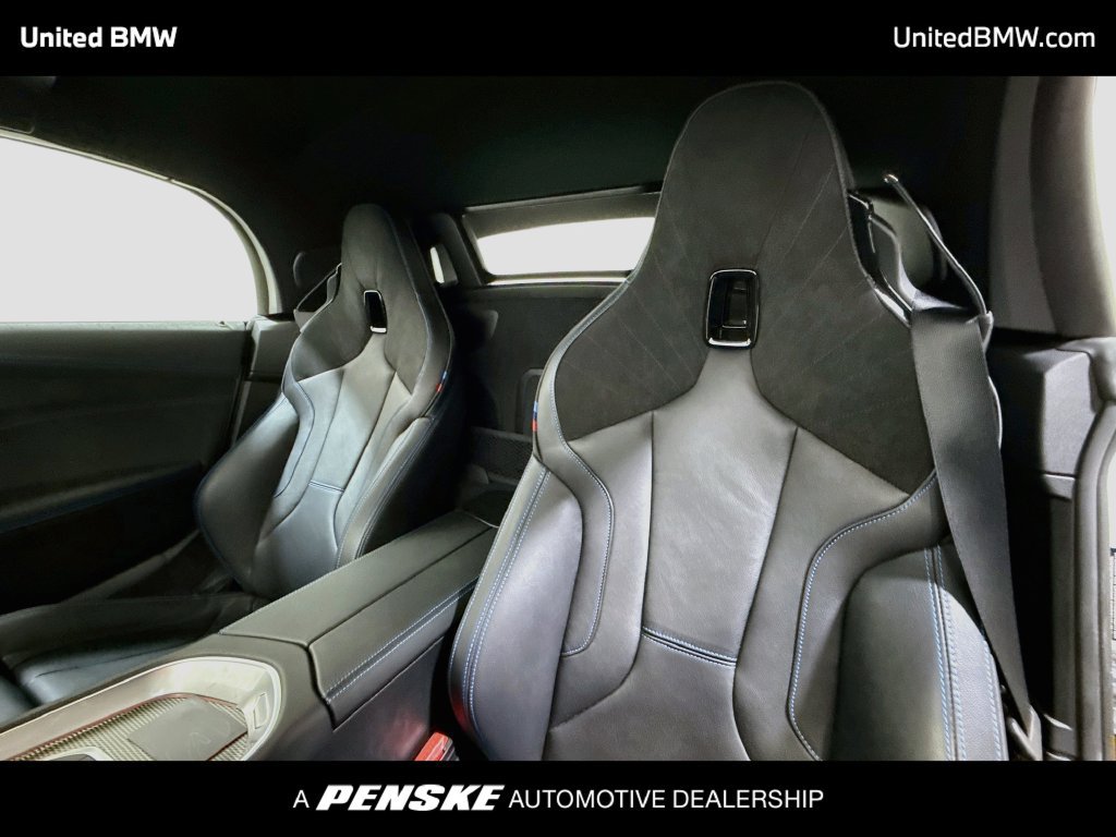 Used 2026 BMW Z4 M40i RWD image 12