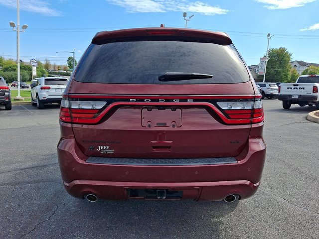 Used 2020 Dodge Durango GT w/ Blacktop Package AWD/4WD image 7