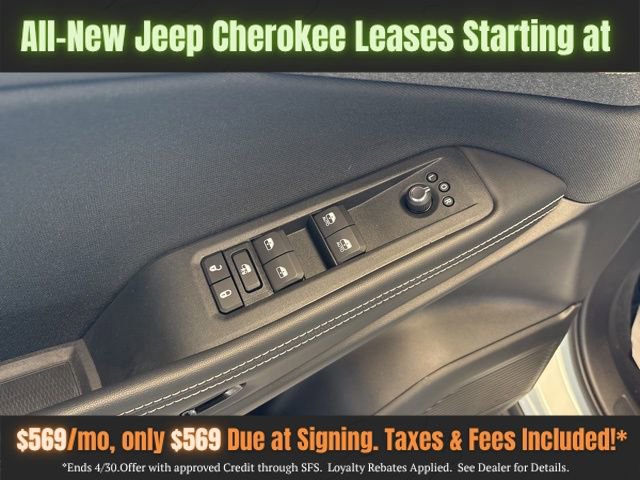 New 2026 Jeep Cherokee Laredo image 8