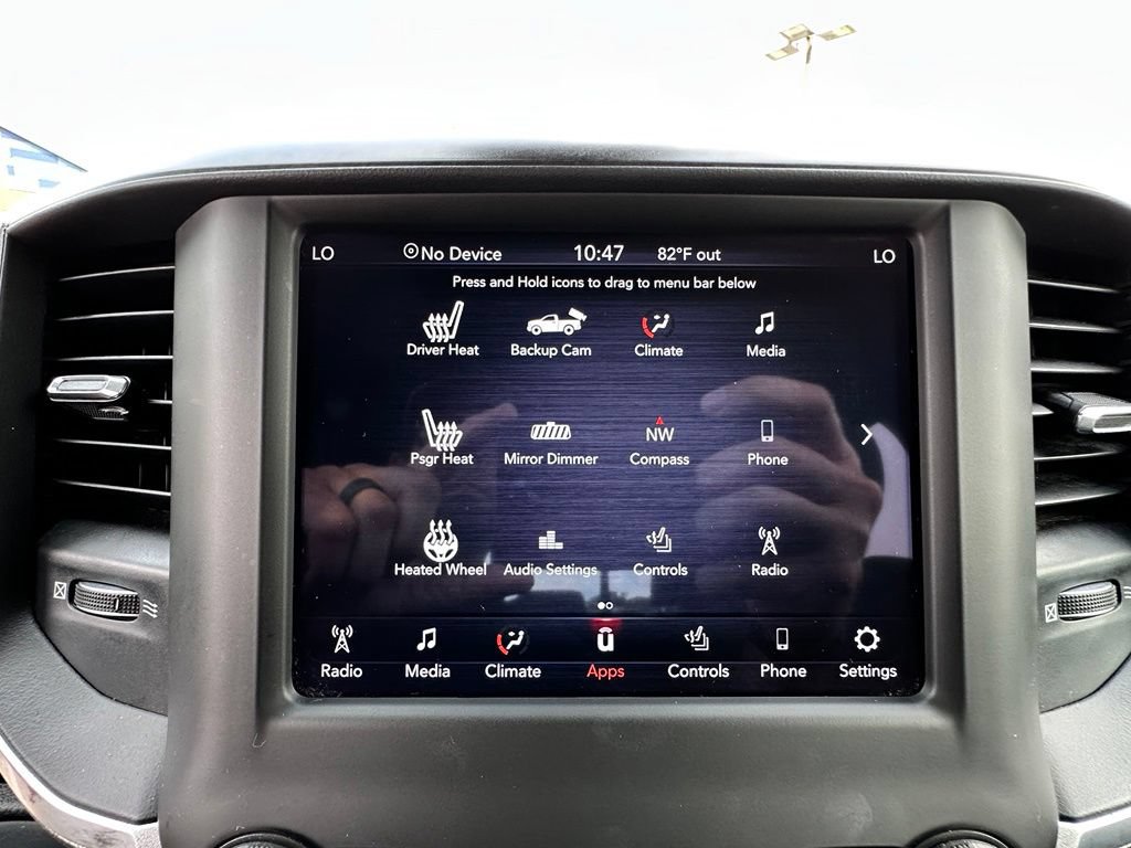 Used 2019 RAM 1500 Big Horn AWD/4WD image 33