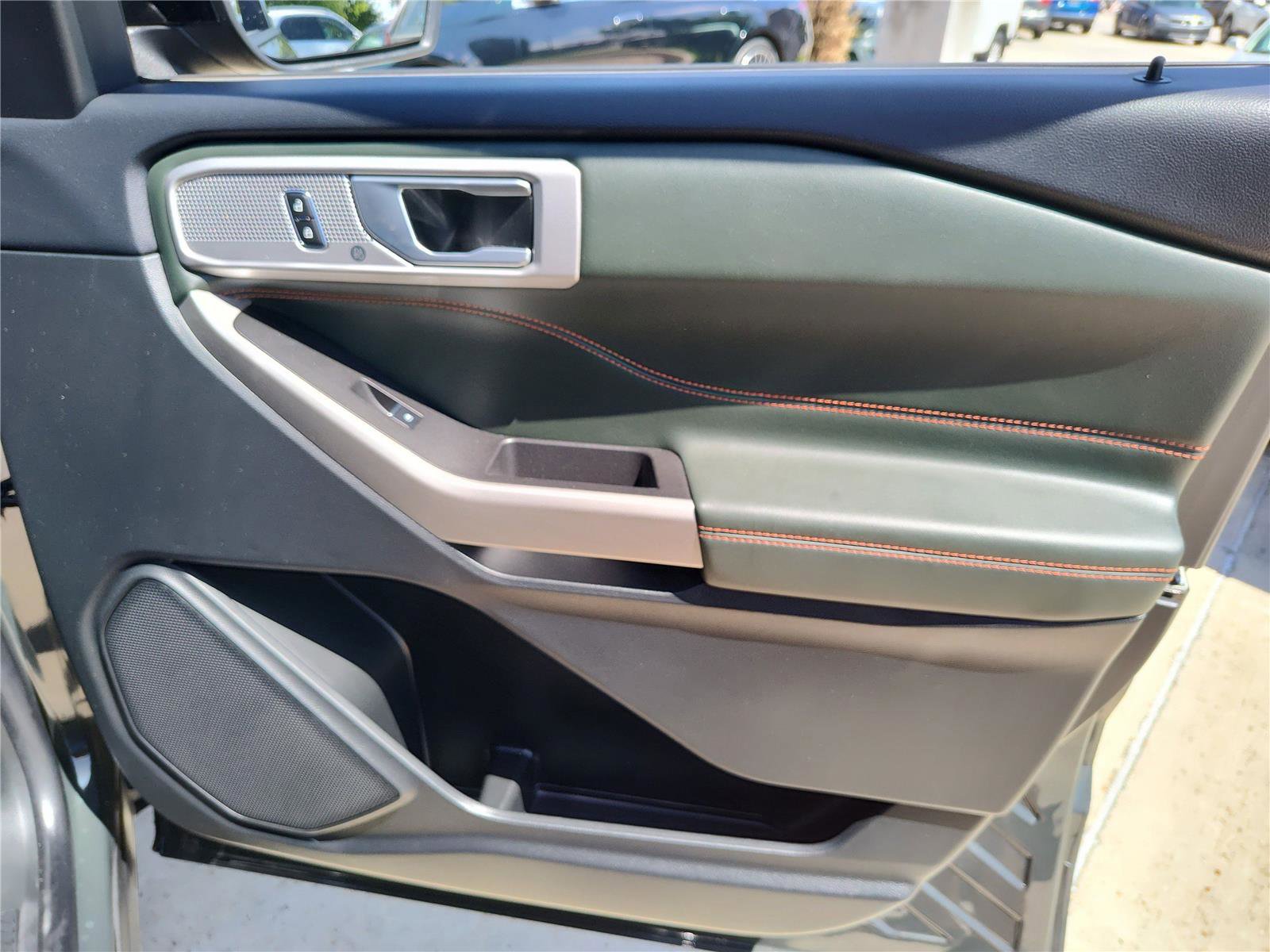 Used 2023 Ford Explorer Timberline w/ Timberline Technology Package image 26