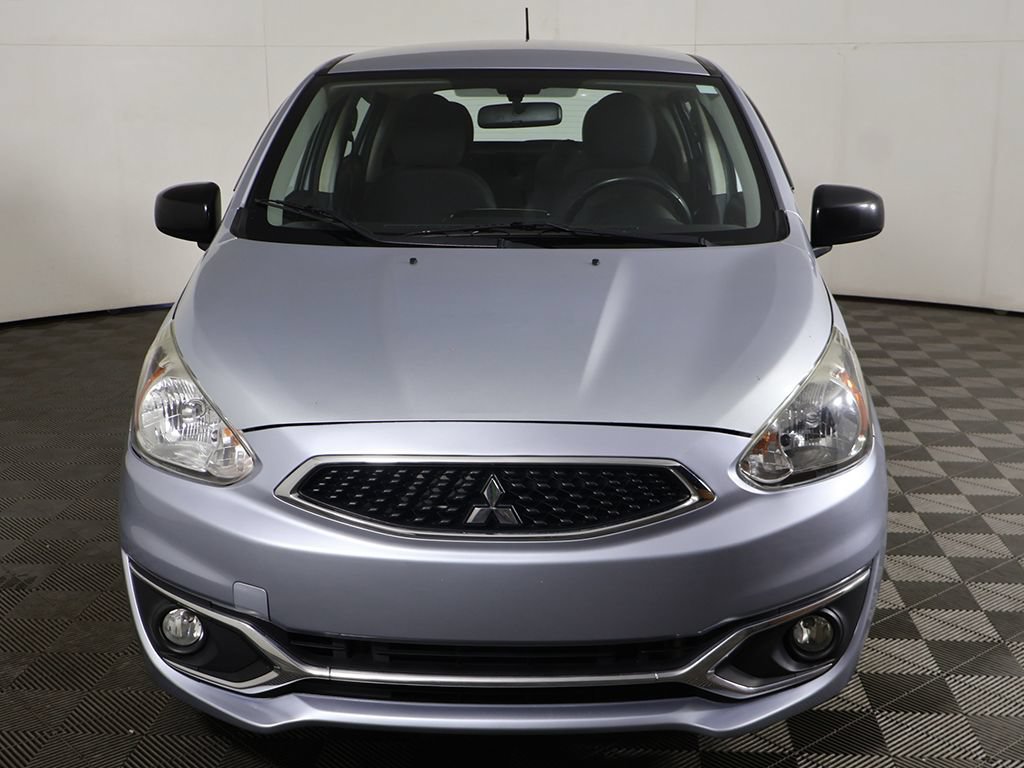 Used 2019 Mitsubishi Mirage GT FWD image 8