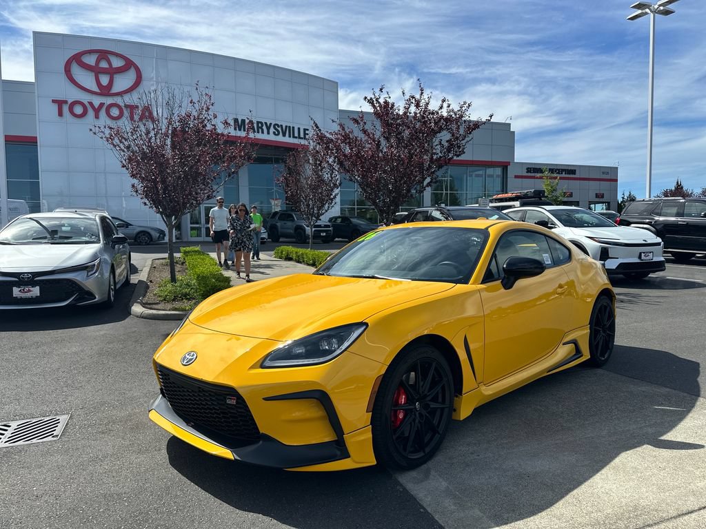 Certified 2026 Toyota GR86 YUZU Limited w/ GR Aero Kit RWD 360° Tour