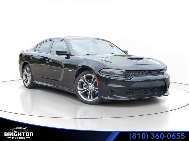 Used 2021 Dodge Charger R/T