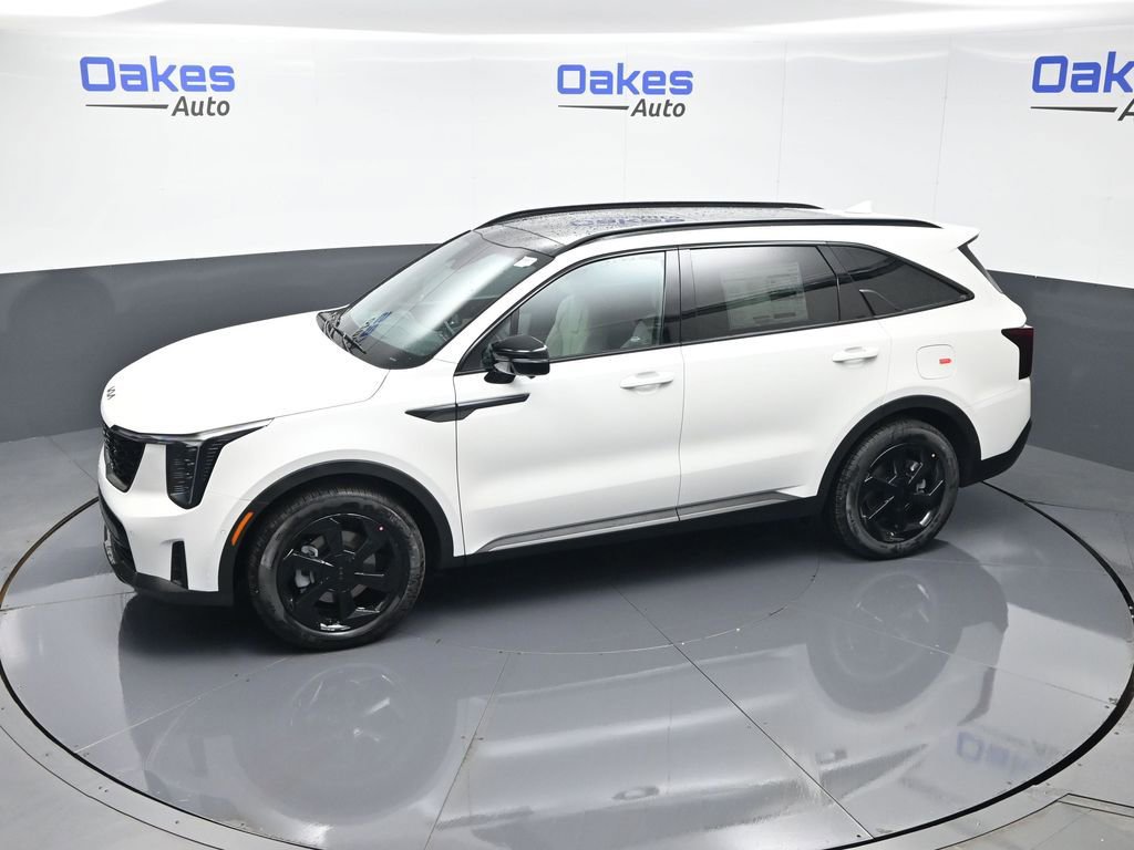 New 2026 Kia Sorento SX Prestige AWD/4WD image 54