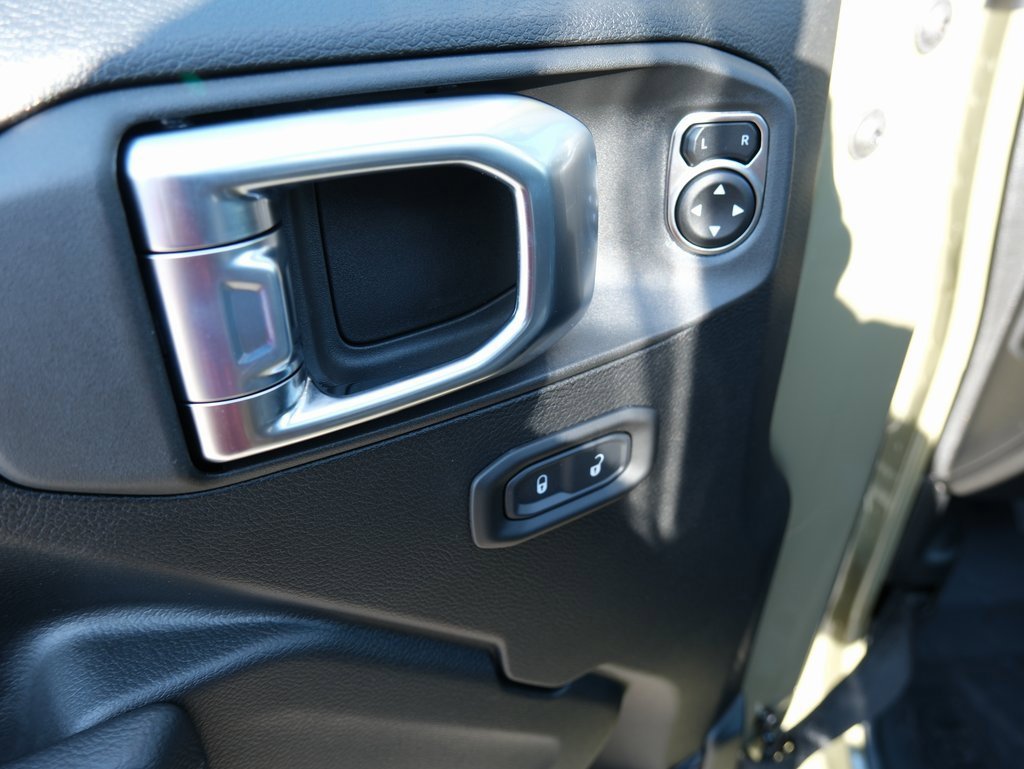 New 2026 Jeep Wrangler Willys image 27