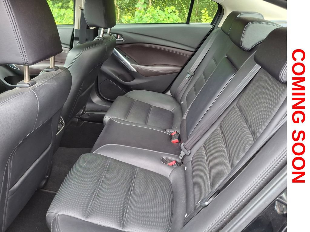 Used 2016 MAZDA MAZDA6 Grand Touring FWD image 11
