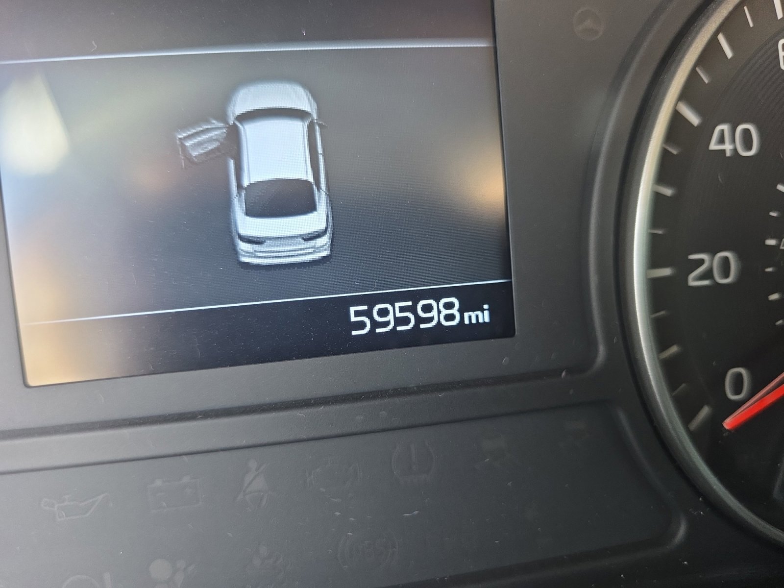 Used 2020 Kia Optima LX image 11