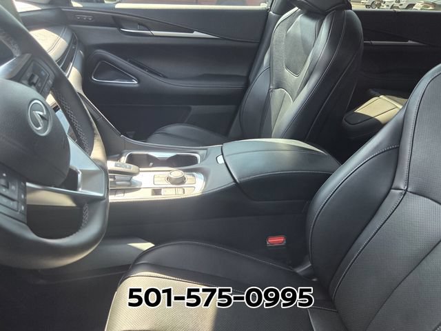 Used 2023 INFINITI QX60 Sensory w/ Vision Package FWD image 10