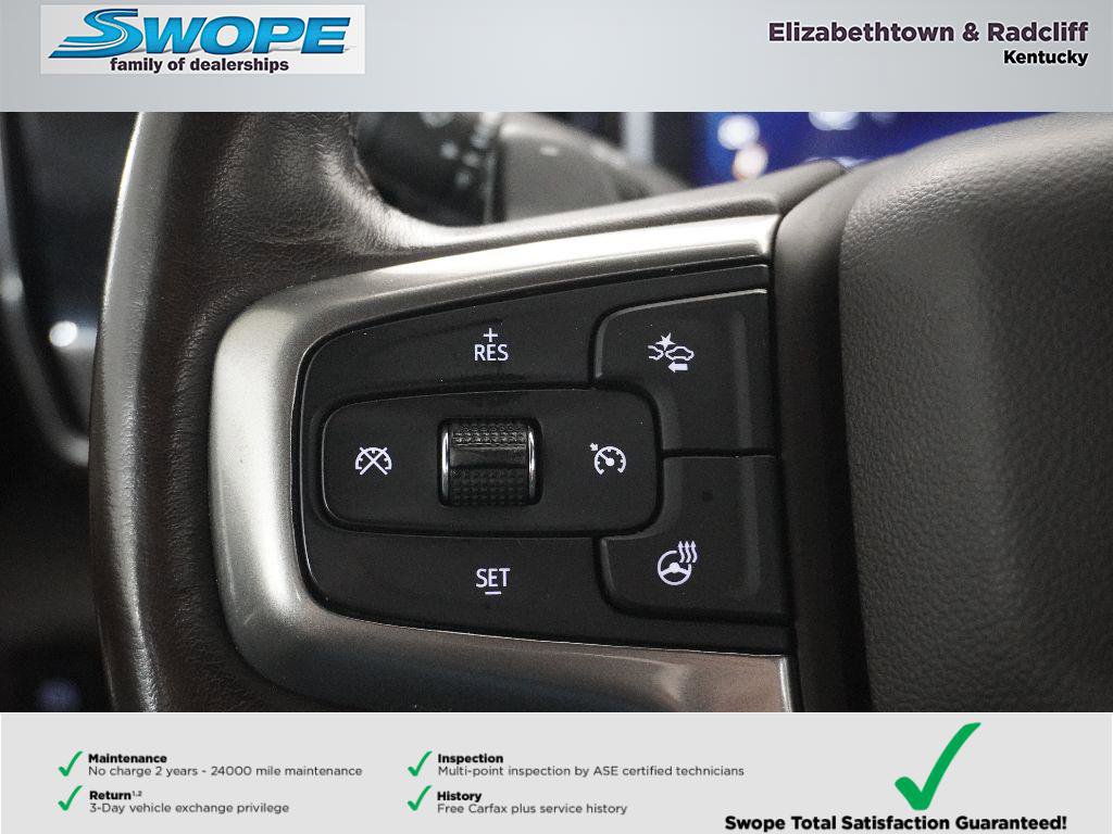 Used 2023 Chevrolet Silverado 1500 LTZ w/ Z71 Off-Road Package image 23