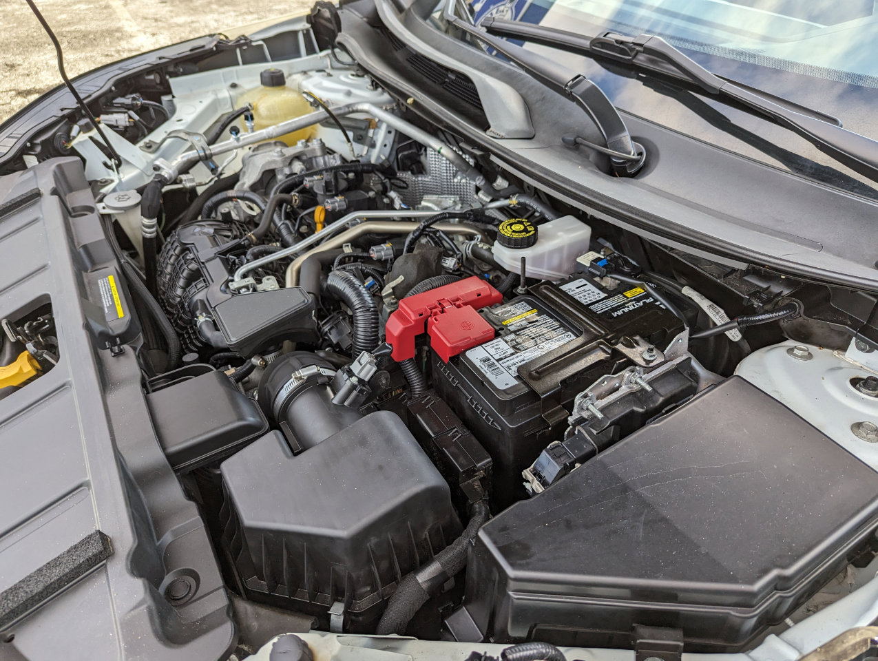 Used 2021 Nissan Rogue SV w/ Premium Package AWD/4WD image 46