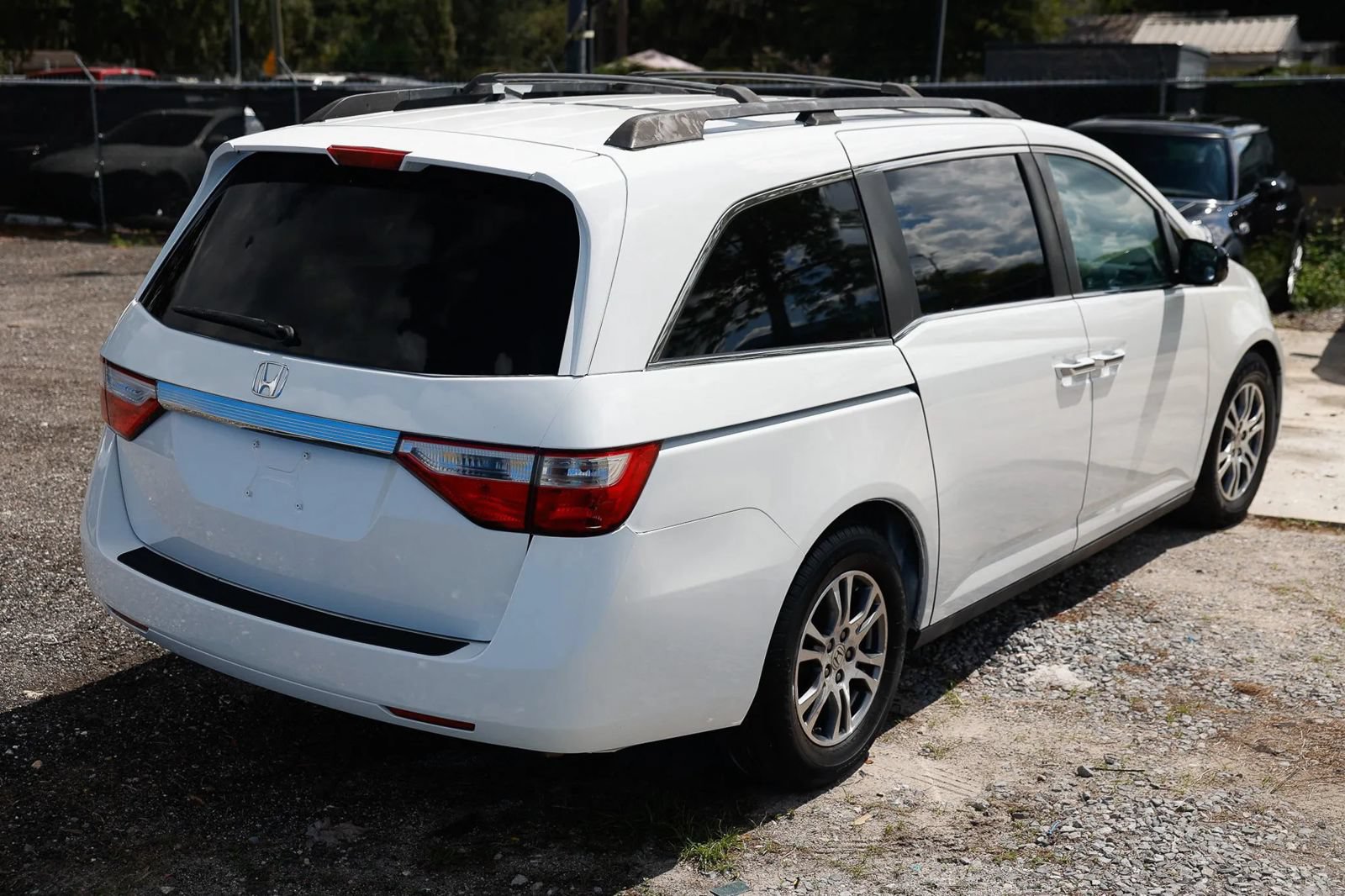 Used 2012 Honda Odyssey EX image 7
