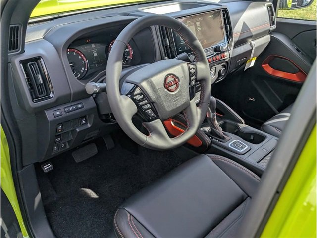 New 2026 Nissan Frontier PRO-4X image 13