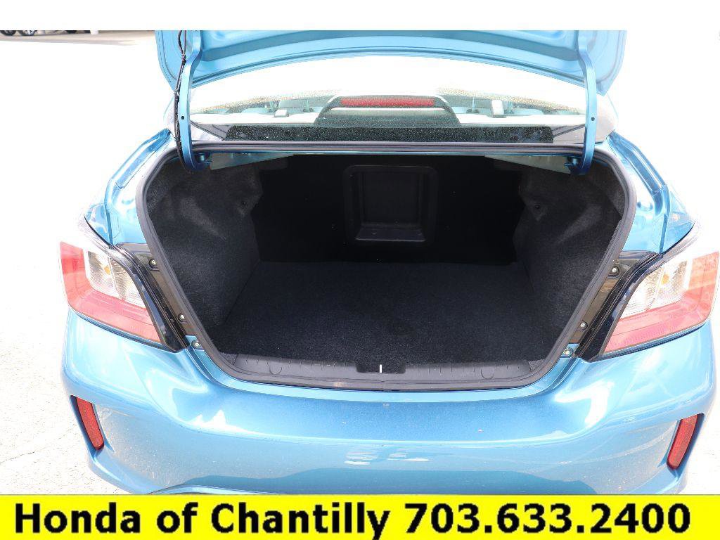 Used 2022 Mitsubishi Mirage G4 ES FWD image 23