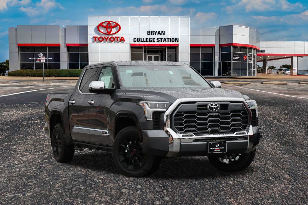 New 2026 Toyota Tundra 1794 Edition