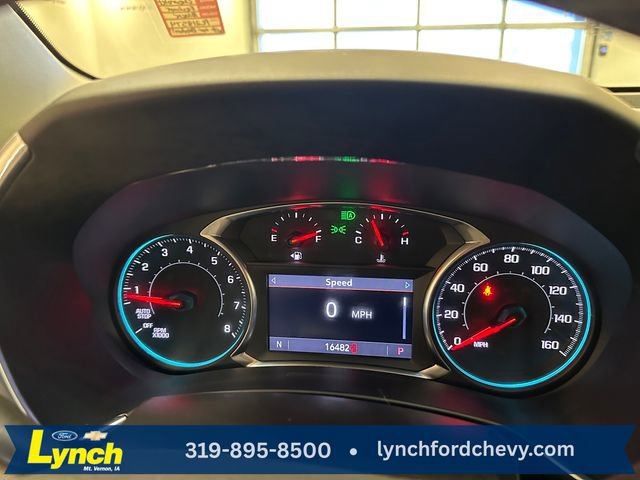 Used 2023 Chevrolet Equinox LT AWD/4WD image 30