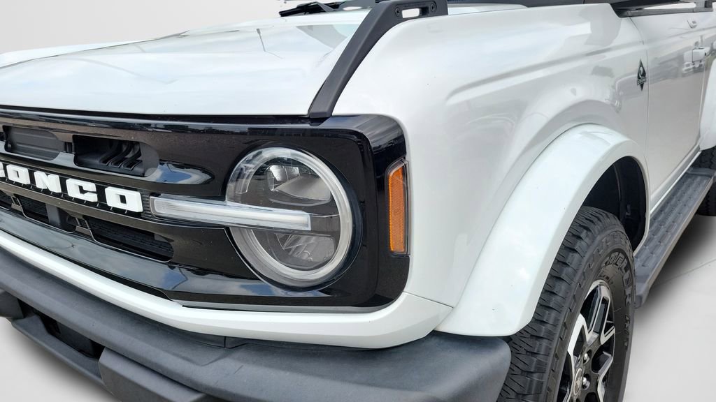Used 2023 Ford Bronco Outer Banks image 24