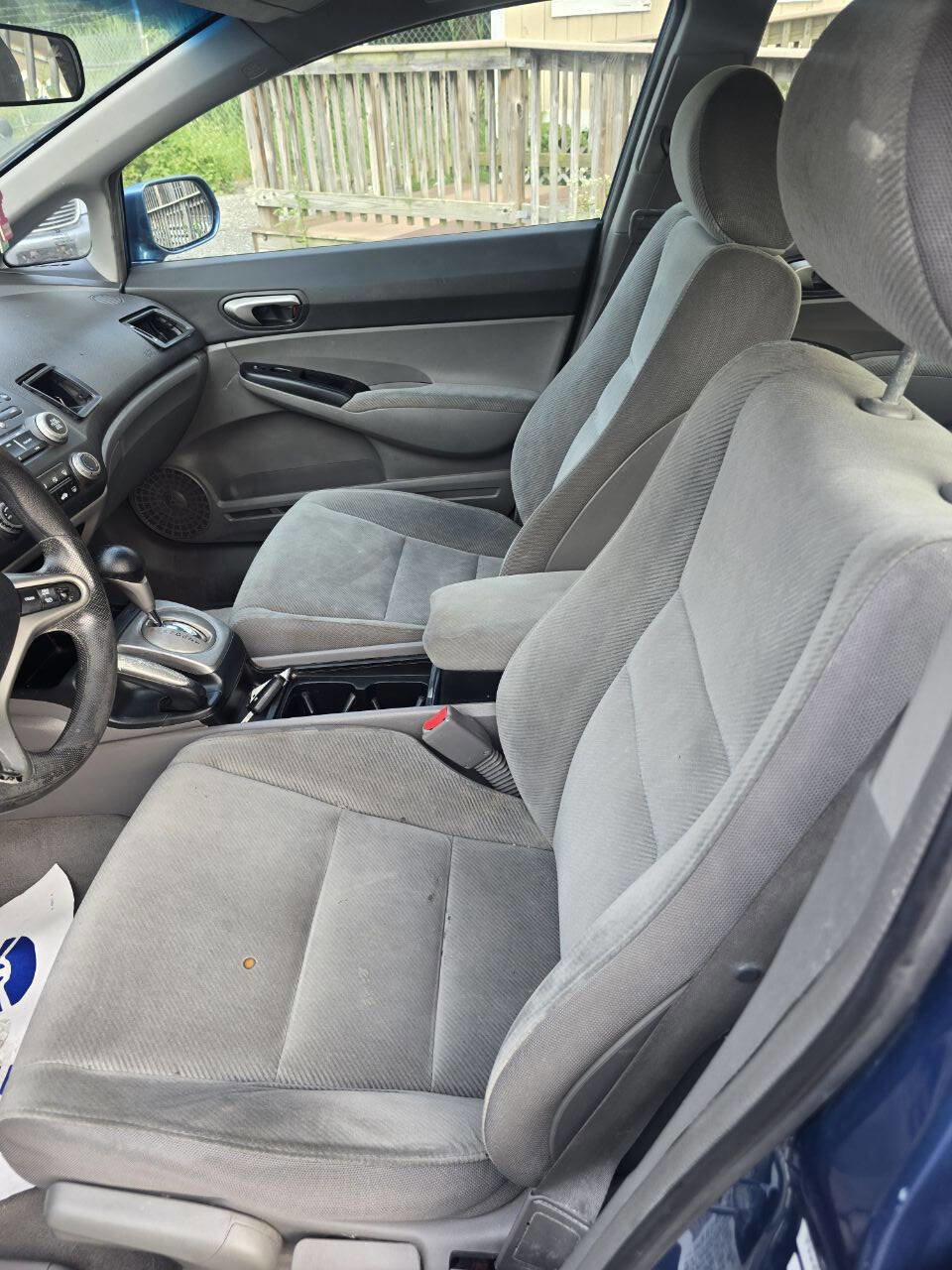 Used 2010 Honda Civic LX image 16