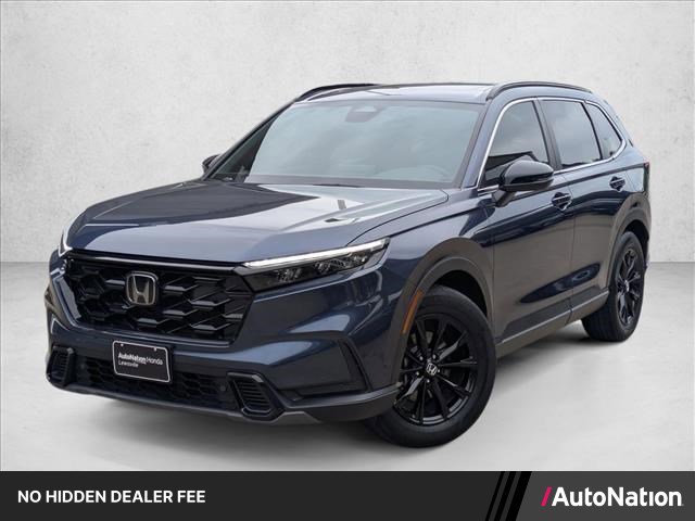 Certified 2024 Honda CR-V Sport-L video 1