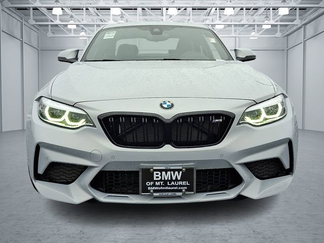 Used 2021 BMW M2 Competition w/ Executive Package image 2