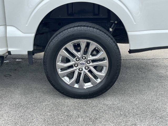 Used 2025 Ford F150 Lariat w/ Equipment Group 501A Mid AWD/4WD image 15
