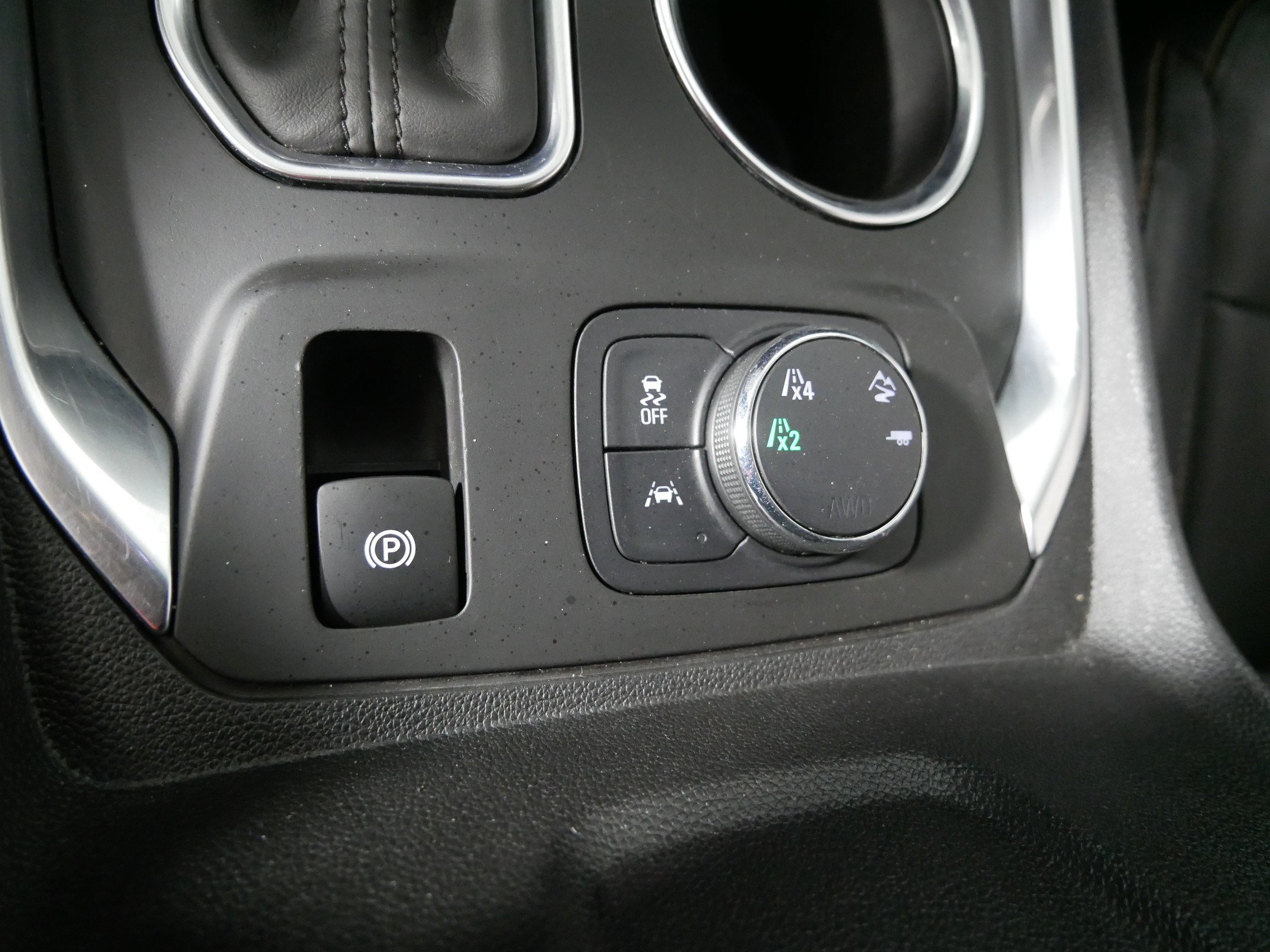 Used 2019 Chevrolet Traverse Premier AWD/4WD image 31