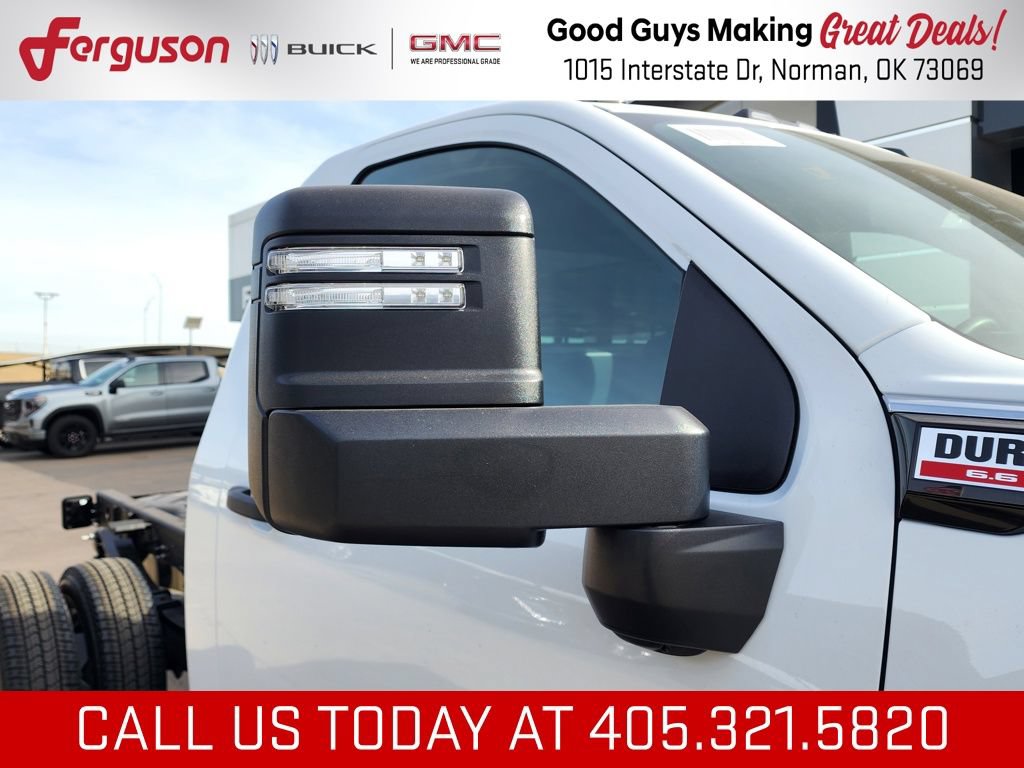 New 2026 GMC Sierra 3500 Pro w/ Convenience Package AWD/4WD image 15